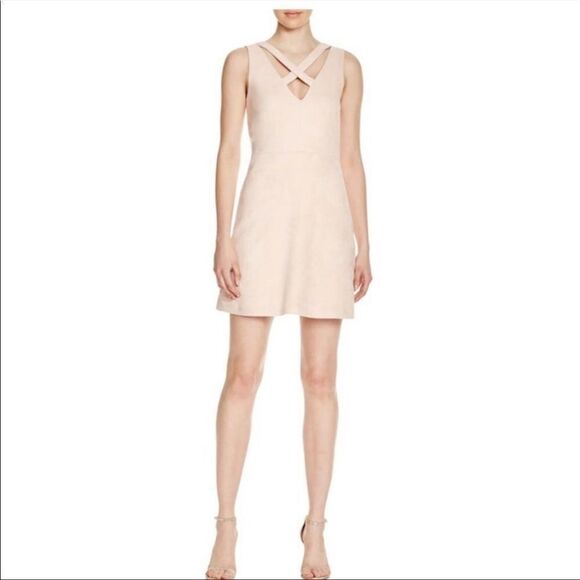 WAYF Criss-Cross Dress Size Small - Picture 1 of 10